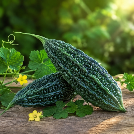 Bitter Gourd, F1 Hybrid ARASTU – Summer Late Variety