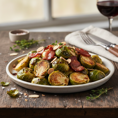 Brussels Sprouts Seeds (WINTER)