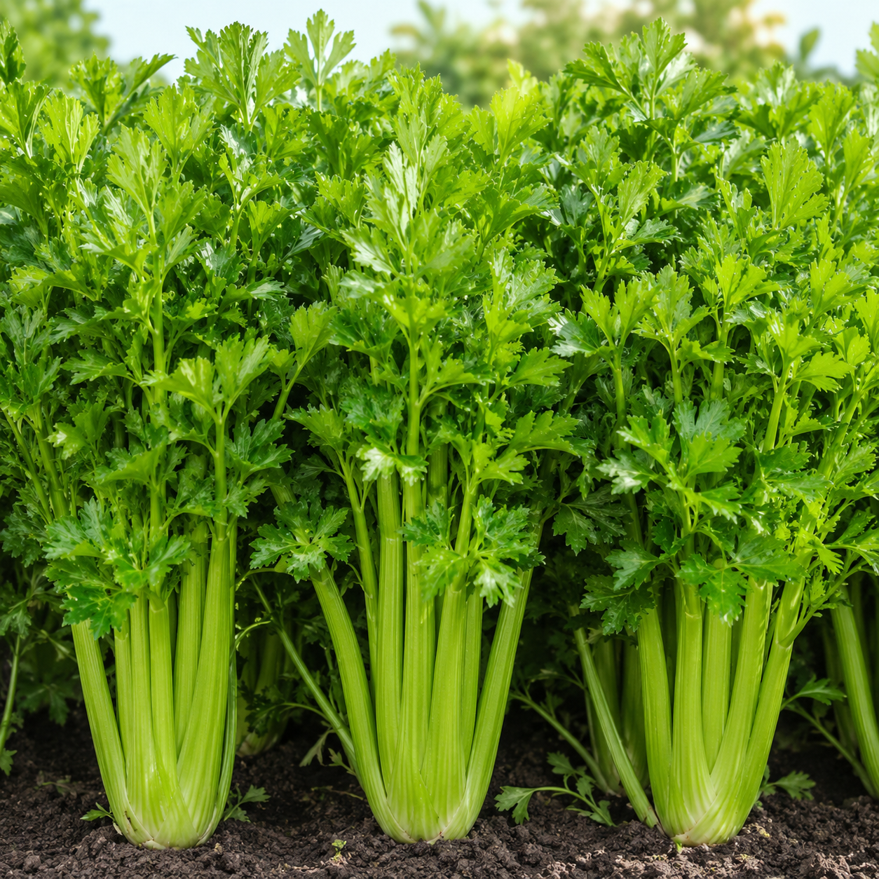 Celery F1 Hybrid Seeds (WINTER)