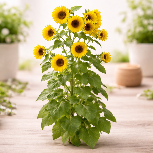 Sunflower Multiflora (SUMMER) سورج مُکھی