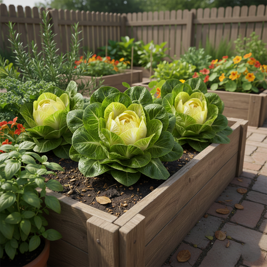 Chicory Achichoria Lettuce Seeds (Achichoria) {WINTER}