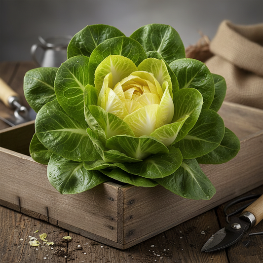 Chicory Achichoria Lettuce Seeds (Achichoria) {WINTER}