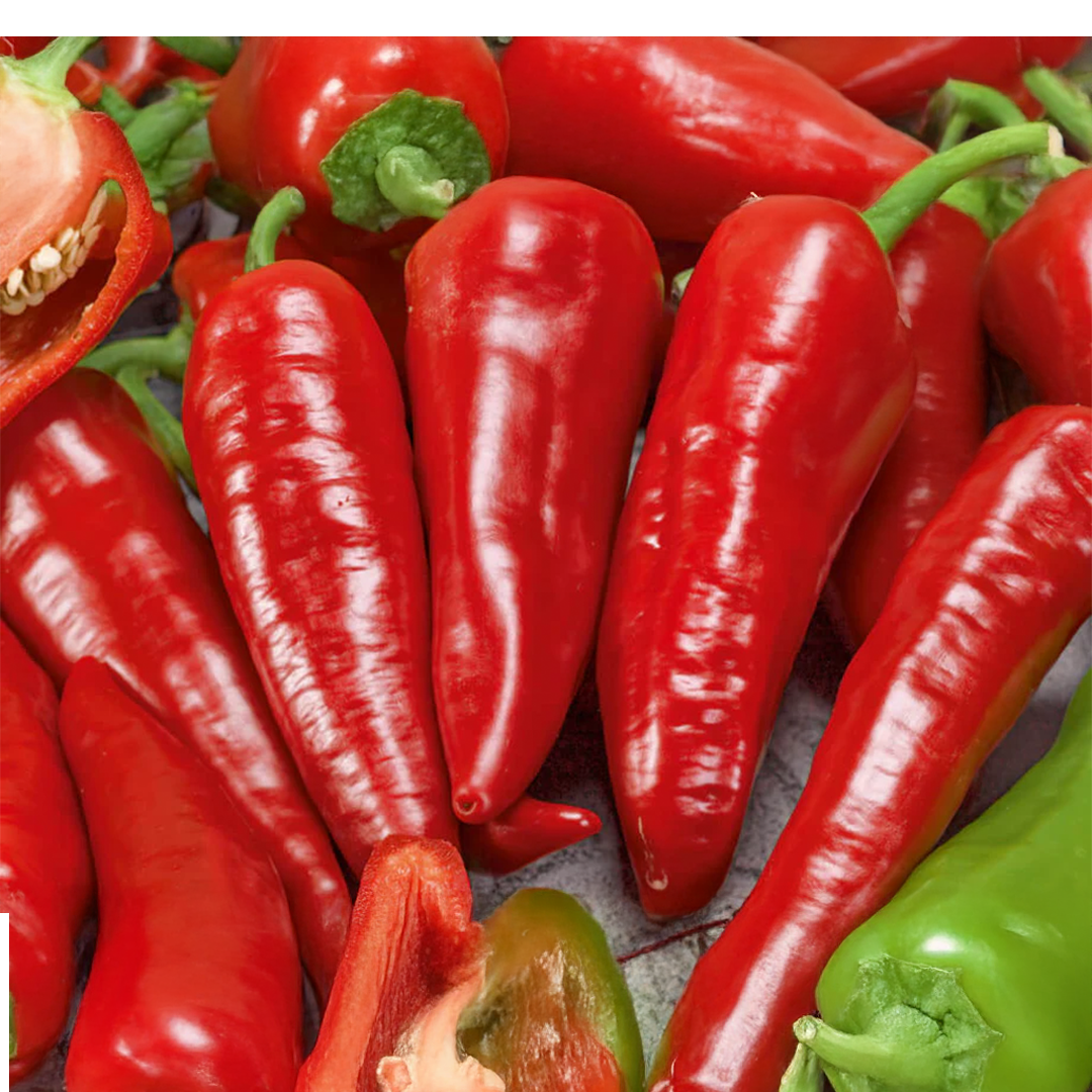 Red Chilli (7-8 inch Long) {WINTER}- لال مرچ