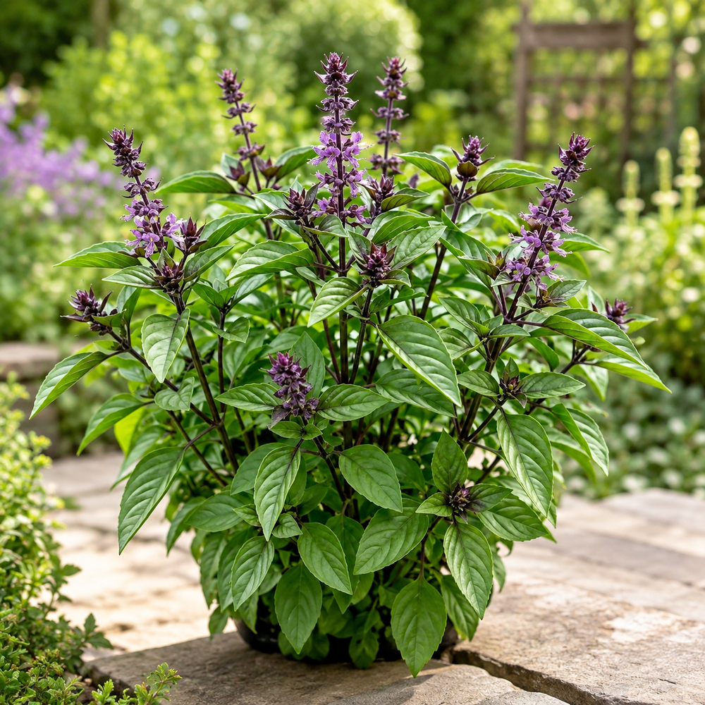 Cinnamon Basil Seeds – Mix | SUMMER / WINTER