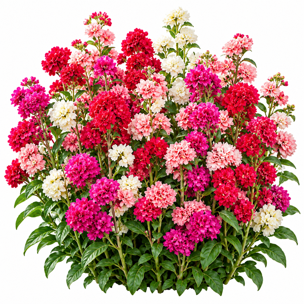 Clarkia Elegans Double Mix with colourful double and semi-double pink purple salmon crimson and white flowers – winter flower seeds for beds pots and grow bags in Pakistan