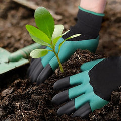 Garden Clawed Gloves -  (BOTH HANDS CLAWED)