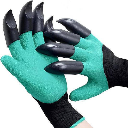Garden Clawed Gloves -  (BOTH HANDS CLAWED)