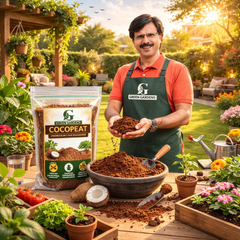 COCOPEAT - 1Kg (Ready to use)