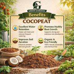 COCOPEAT - 1Kg (Ready to use)