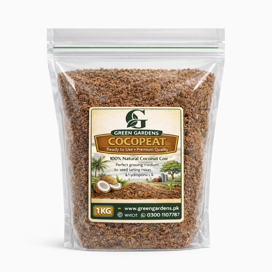 COCOPEAT - 1Kg (Ready to use)