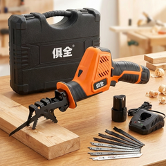 Cordless Reciprocating Saw Kit