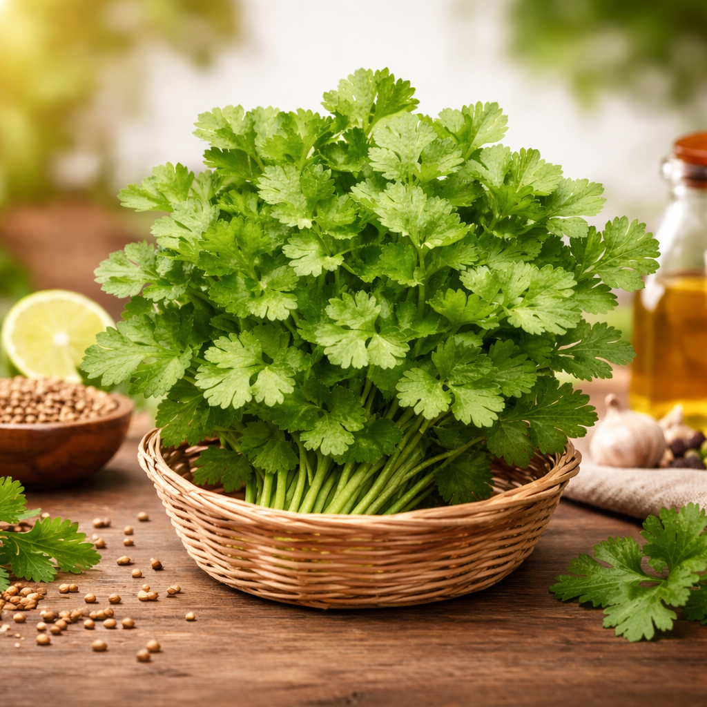 Coriander Seeds - F1 Hybrid – 50g (WINTER/ SUMMER)