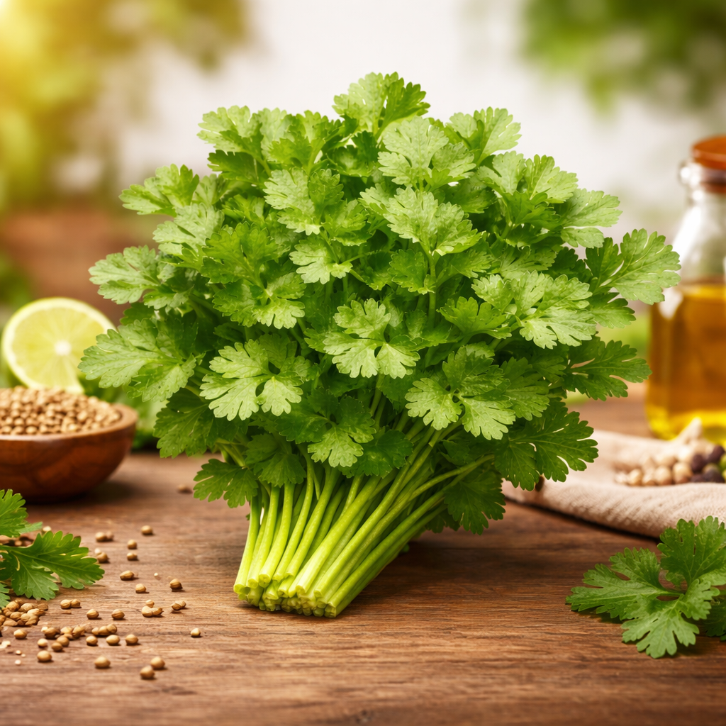 Coriander Seeds - F1 Hybrid – 50g (WINTER/ SUMMER)