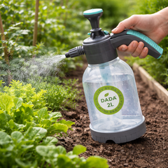 DADA 2L Pressure Garden Sprayer – Hand Pump Plant Sprayer