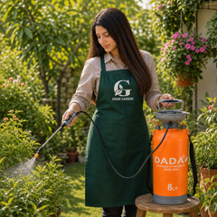 Garden Pressure Sprayer, 8 Litre - DADA