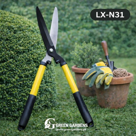Hedge Shears (DADA LX-N31)  – Heavy Duty Garden Trimming Shears
