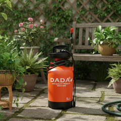 Garden Pressure Sprayer, 5 Litre - DADA