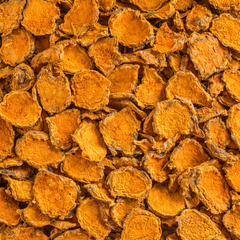 Dehydrated Haldi Slices (Turmeric) – 200 g