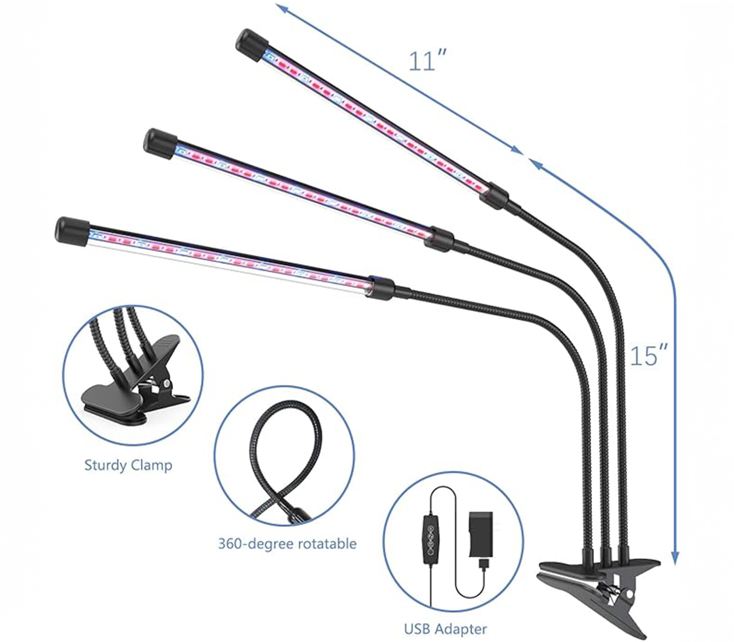 Grow Light - LED Flexible