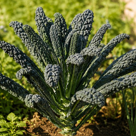 Dinosaur Kale Seeds – Nero di Toscana Precoce | Franchi Seeds Italy (WINTER)