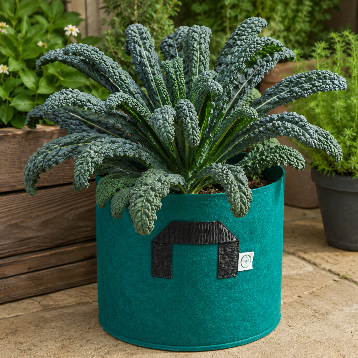 Dinosaur Kale Seeds – Nero di Toscana Precoce | Franchi Seeds Italy (WINTER)