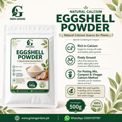 Eggshell Powder – 500g