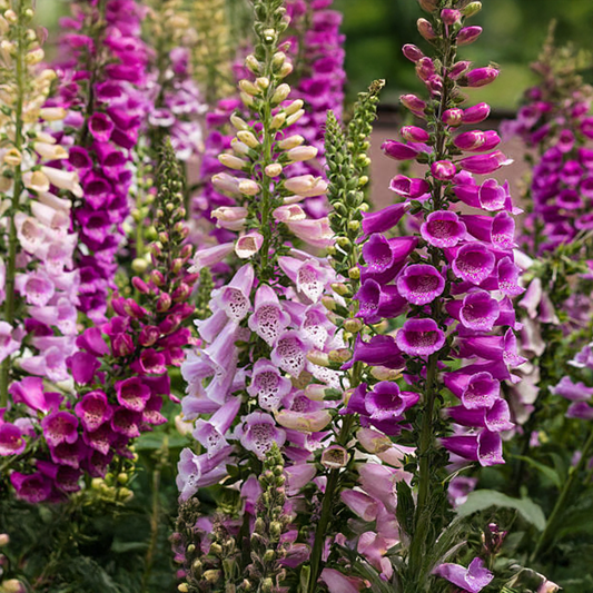 Fox Gloves/ Digitalis Seeds - Mix (WINTER)