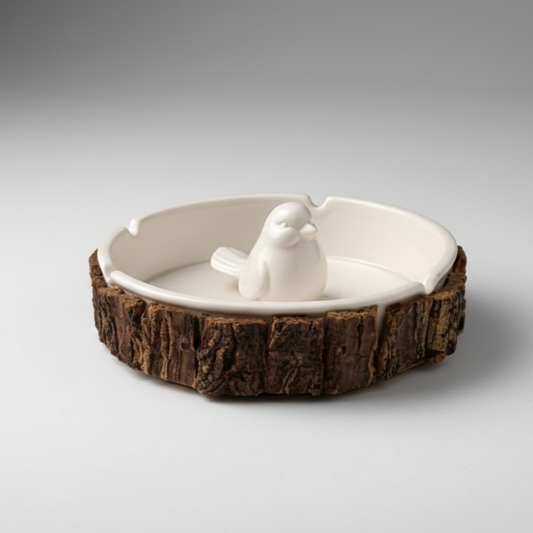 Forest Hearth Ashtray