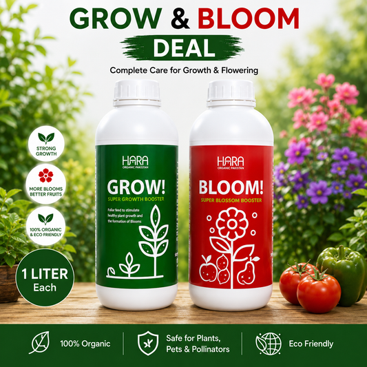 Grow & Bloom Deal – 1 Liter Each