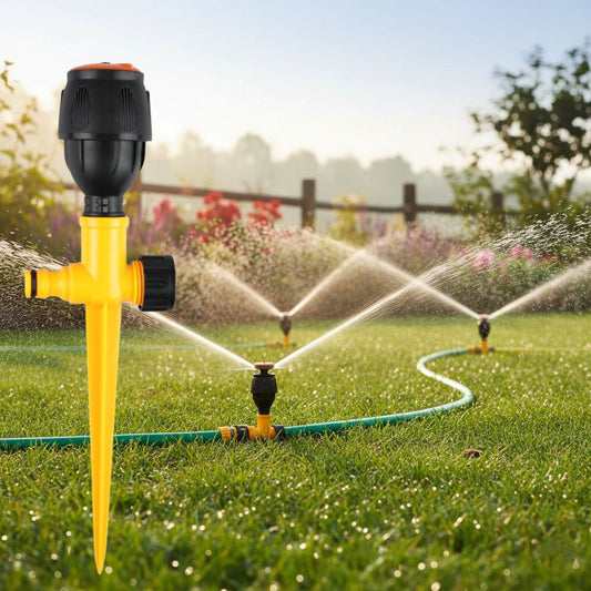 Garden Sprinklers Automatic Watering
