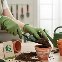 Garden Trowel, 12" – Good Quality Garden Tools