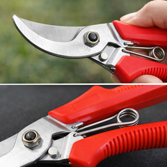 Garden Pruner High Quality Ultra Light Weight | Sharp Pruning Shears for Home Gardening