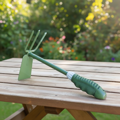 Garden Tools - 2 in 1 (Hoe & Rake)