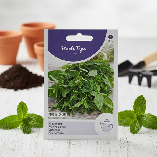 Spearmint (Mentha spicata)  (0.1 g) By Horti Tops®