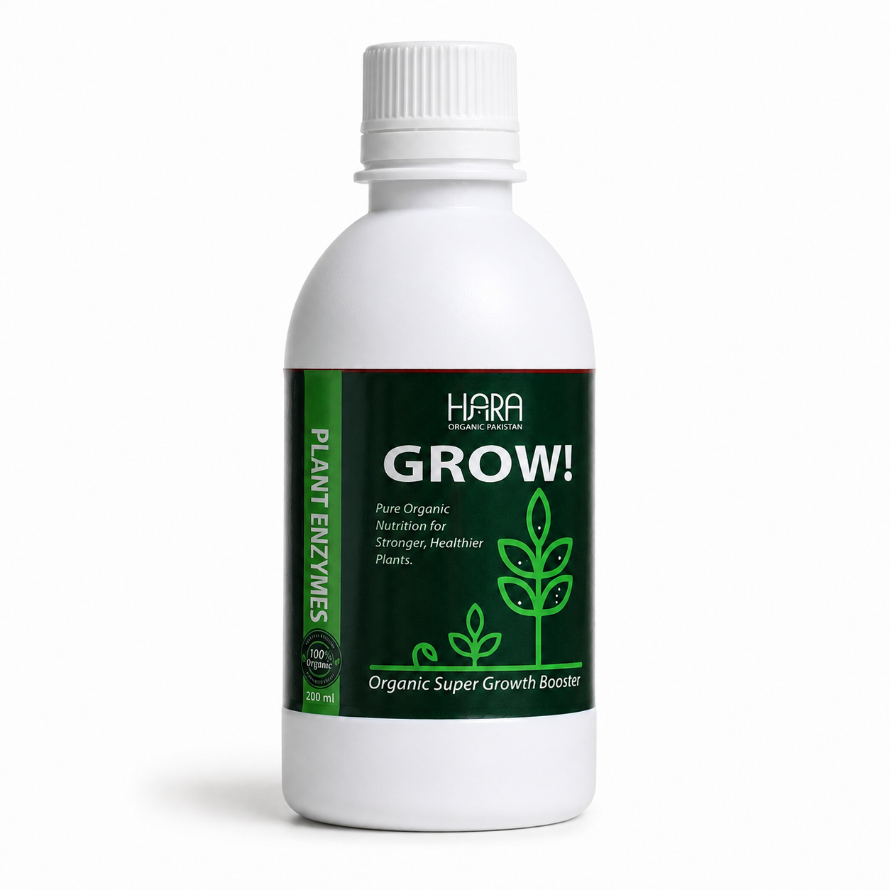 GROW by HARA ORGANIC – 200ml
