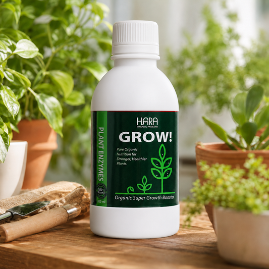 GROW by HARA ORGANIC – 200ml