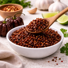 HABANERO PEPPER Seeds - Chocolate (WINTER/SUMMER)