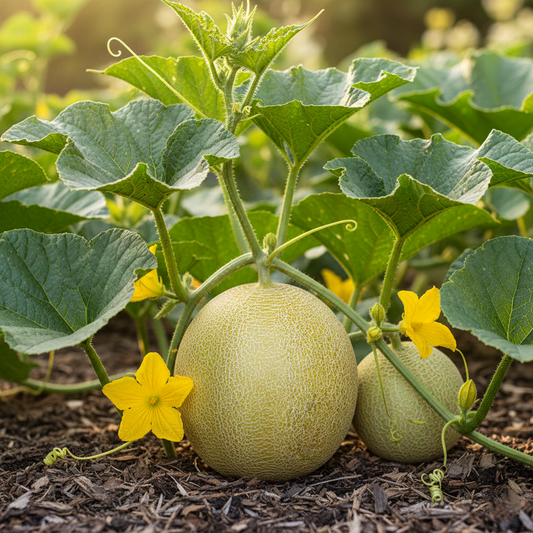 Honeydew Melon F1, Hybrid - (White Honey)