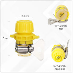 Universal Water Adapter Hose Connector