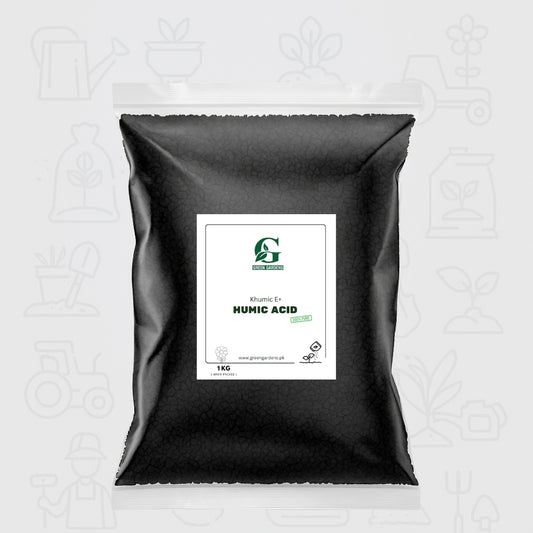 Humic Acid - Granular (Khumic E+) - 1Kg