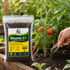 Humic Acid - Granular (Khumic E+) - 1Kg