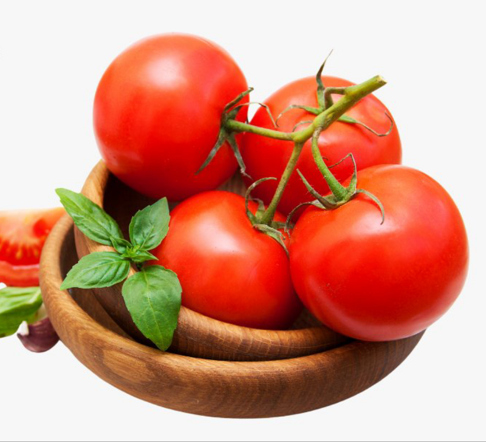 Tomato Seeds (Round)  {WINTER} - F1, Hybrid (Determinate)