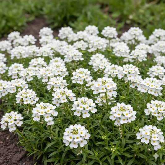 Iberis amara Seeds - White (WINTER)