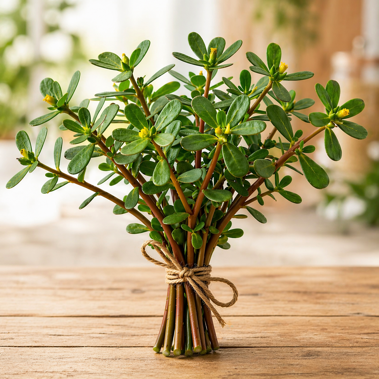 KULFA SAAG Seeds (Purslane) {SUMMER} قُلفہ ساگ