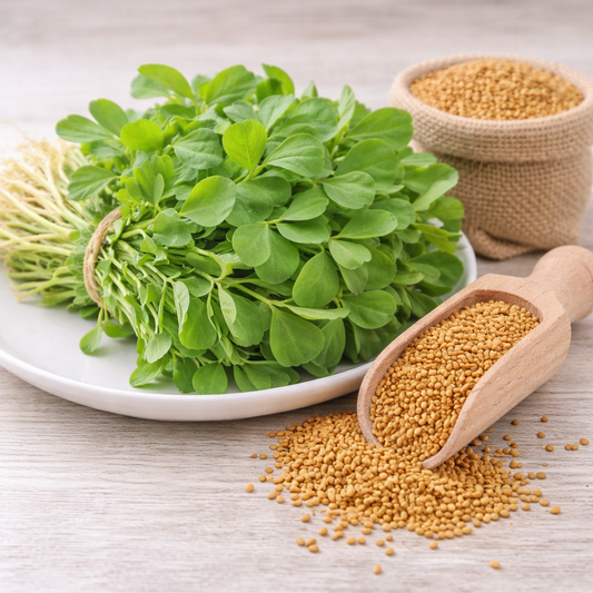 Fenugreek (Kasuri Methi)  {WINTER} قصوری میتھی