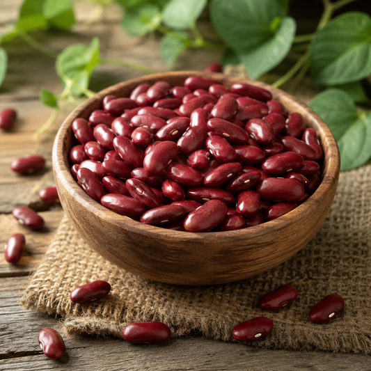 Kidney Beans Red Seeds | Climbing Bean Seeds for Home Gardening لال لوبیہ (SUMMER)