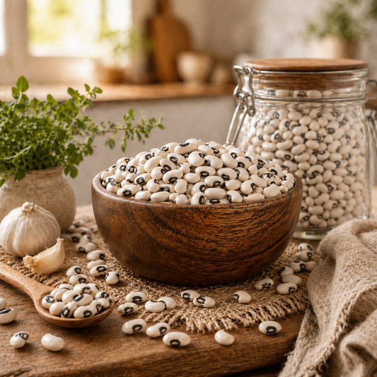 Kidney Beans - White سفید لوبیہ