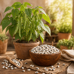 Kidney Beans - White سفید لوبیہ