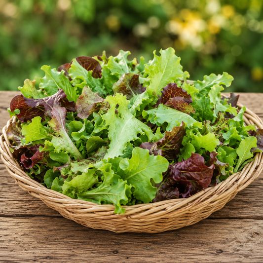 Mixed Lettuce Salad Seeds - UNIPACK  (SUMMER/ WINTER)