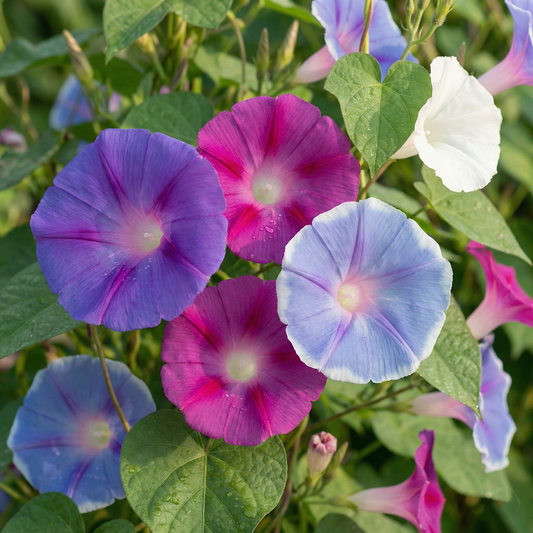Morning Glory Seeds - Early Call Mix {SUMMER}